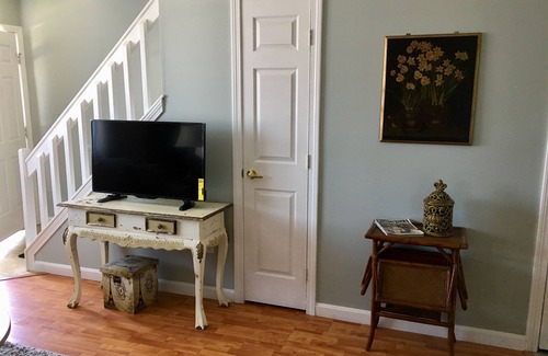 Waterbury Condo | A Peaceful Atmosphere