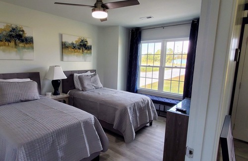 Albertson House | A peaceful country retreat with great amenities