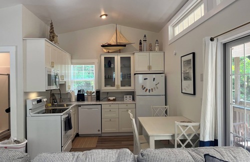 South Haven House | A peaceful dune retreat
