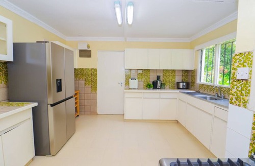 Gigiri Villa | A peaceful escape in Nairobi’s greenest neighborhood. Near UN and Karura Forest.