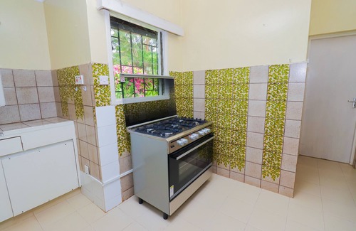 Gigiri Villa | A peaceful escape in Nairobi’s greenest neighborhood. Near UN and Karura Forest.