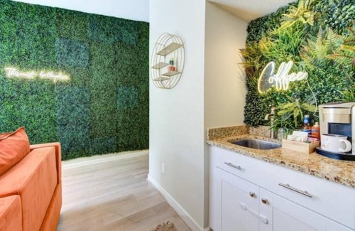 Astrodome Condo | A Peaceful Escape