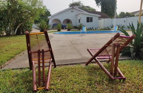 Sekondi-Takoradi Villa | A Peaceful Home Near The Beach