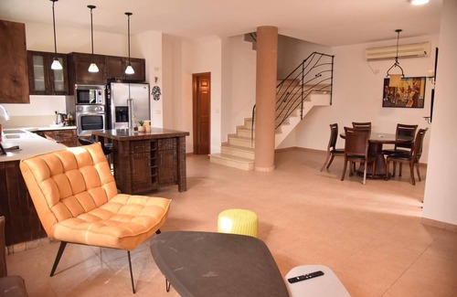 Hadera House | A peaceful house in amazing neighborhood Be an Israeli in Israel