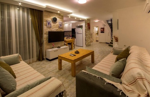 Kalkan Villa | A Peaceful Luxurious Location for a Family Villa Holiday