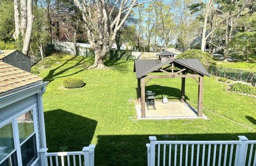 West Mystic House | A Peaceful Mystical Stay!