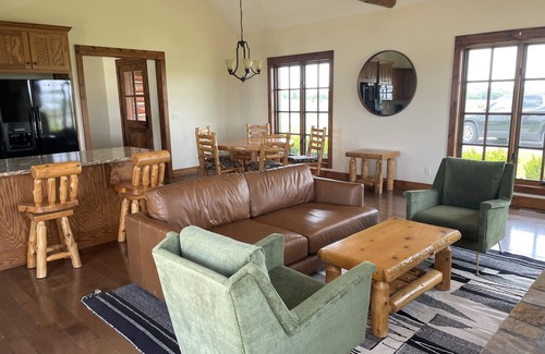 Drexel House | A peaceful oasis w breathtaking views. This home is truly one-of-a-kind!
