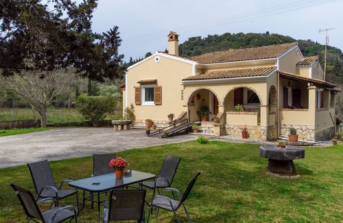 Gazatika House | a peaceful place to stay with beautiful garden