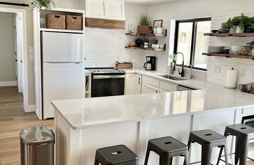 Sunridge Estates House | A Peaceful Place, 8 min to Lake Mohave & Pet friendly