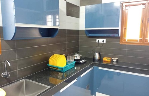Madurai House | A peaceful. Residential homestay at 20 min drive to historical places of Madurai