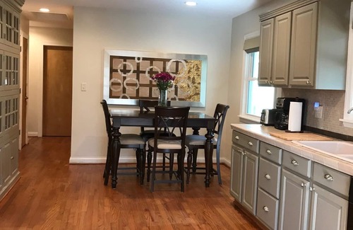 Oxford House | A peaceful retreat less than a mile to campus and uptown oxford!
