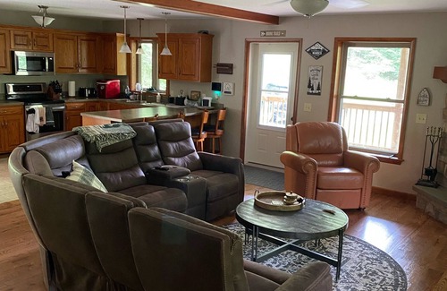 James Creek House | A peaceful retreat