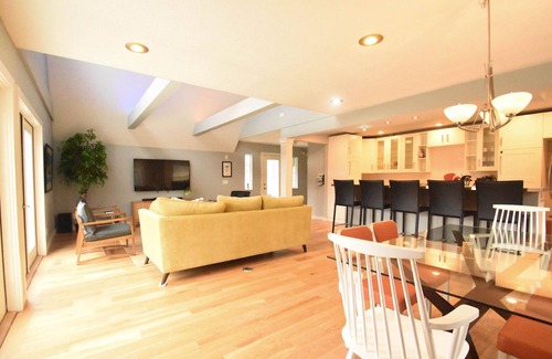 Mount Vernon House | A Peaceful Retreat