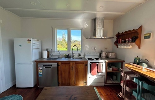 Pukenui House | A Peaceful Rural Refuge En Route To The Cape For Your Far North Adventure/Stay