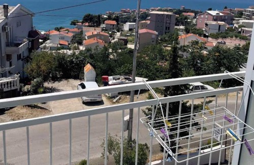 Ulcinj Apartment | A peaceful sea view