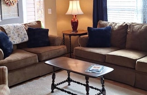 Spring City House | A Peaceful Slice of Heaven