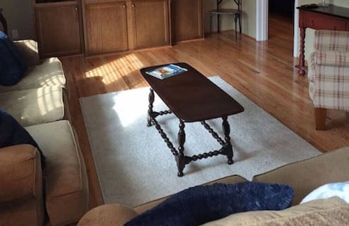 Spring City House | A Peaceful Slice of Heaven