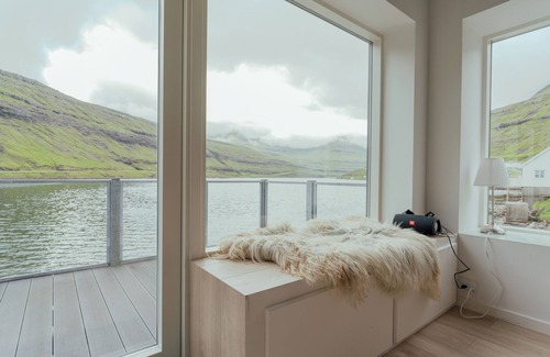 Faroe Islands Boat Rental | A Pearl In A Forgotten Fjord - Luxury Boathouse
