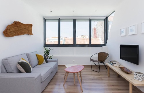Linda-a-Velha Apartment | A pearl of an apartment in Belém