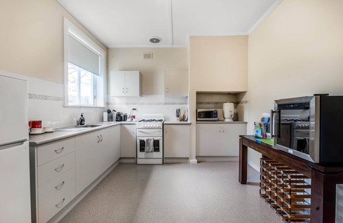 Penola Villa | A Penola-Coonawarra Villa