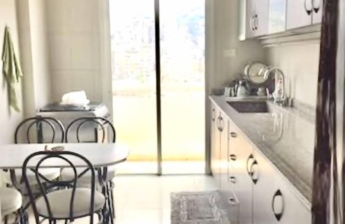 Antelias Apartment | A penthouse overlooking the Mediterranean