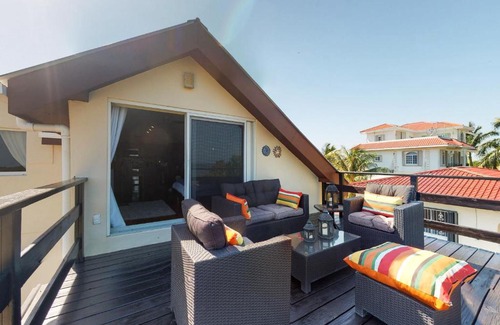 Belize City House | A Penthouse with a View