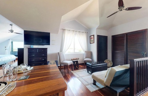 Belize City House | A Penthouse with a View