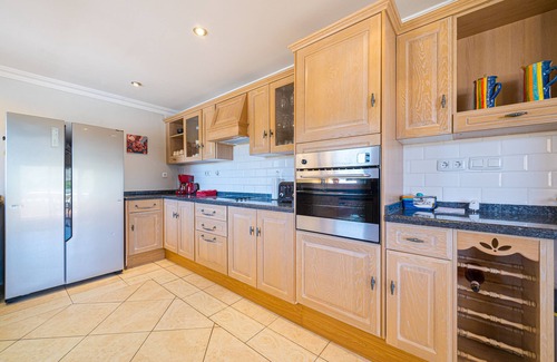 Busot Villa | A Perect Spanish Villa sleeps 8 with a Private Pool and Garden
