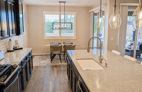Marana House | A perfect Arizona getaway in Dove Mountain w heated pool & gated community.