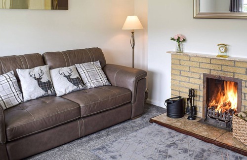 Kirkmichael Cottage | A perfect cottage to unwind after a day exploring.