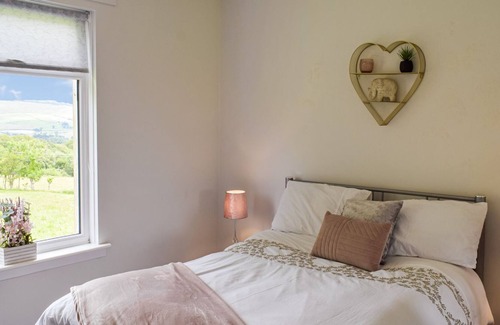 Kirkmichael Cottage | A perfect cottage to unwind after a day exploring.