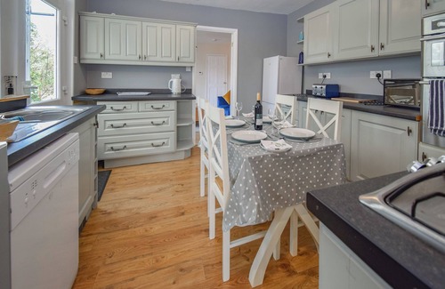 St Bees Cottage | A Perfect Escape for Train Enthusiasts.