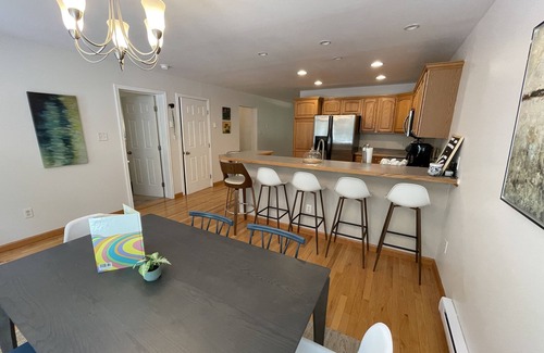 Gouldsboro House | A Perfect Getaway: Hot Tub ~ Pinball ~Game Room ~ Pet Friendly ~ Remote Office