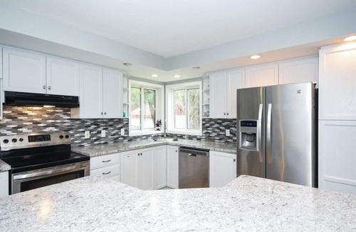 Greater Madawaska House | A Perfect Getaway on a Quiet Lake