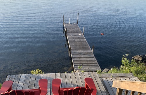 Greater Madawaska House | A Perfect Getaway on a Quiet Lake