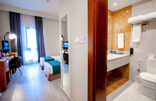Ras Al Khaimah Apartment | A perfect hotel for business and leisure travelers in Ras Al Khaimah