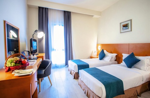 Ras Al Khaimah Apartment | A perfect hotel for business and leisure travelers in Ras Al Khaimah