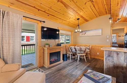 Maggie Valley Cottage | A Perfect Mountain Getaway