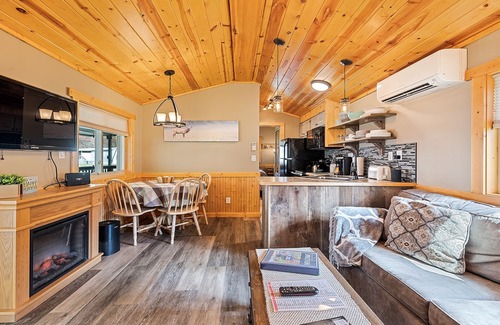 Maggie Valley Cottage | A Perfect Mountain Getaway