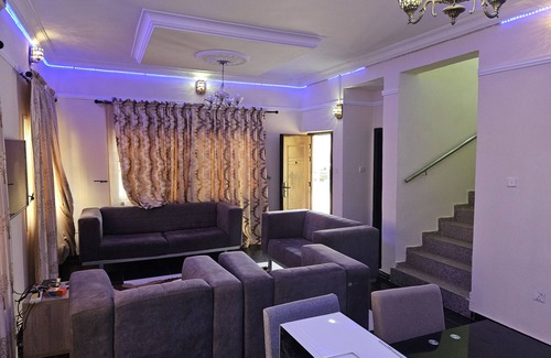 Gwarinpa Estate House | A perfect place for families and singles! You will find great value for money. C