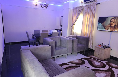 Gwarinpa Estate House | A perfect place for families and singles! You will find great value for money. C