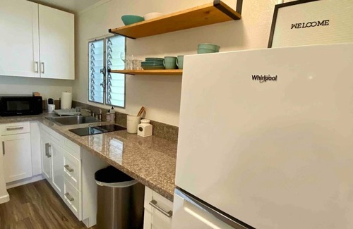 Pupukea Apartment | A Perfect Place to Relax After a Beach Day!