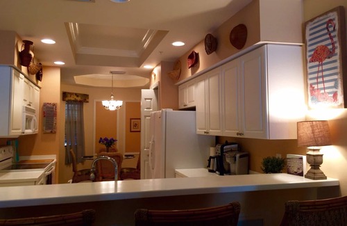 Cape Coral Condo | A Perfect Place To Throw Your Anchor, Secluded, Gulf-Access Condo.