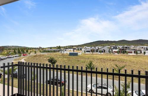 Wright Apartment | A perfect view from above