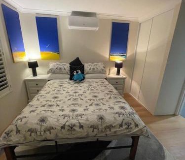 Rockingham Apartment | a perfect weekend getaway