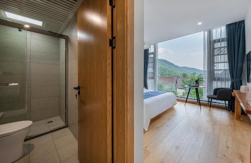 Moganshan House | A Period - Chuxiushanju Relaxing and Rejuvenating Hot Spring Accommodation