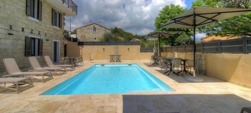 San-Gavino-di-Carbini Bed & Breakfast | A PIANARELLA