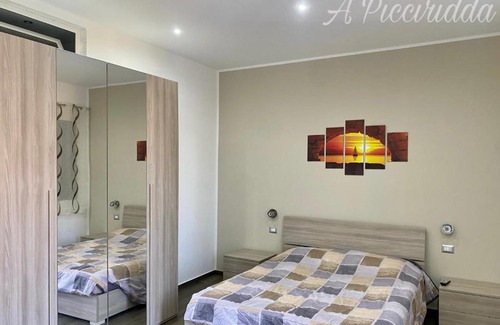 Santa Lucia House | A Picciridda - Casa Vacanze