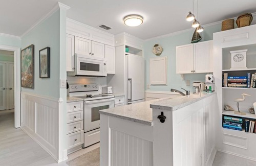 Jekyll Island Condo | A Picture is Worth a Thousand Villa 336