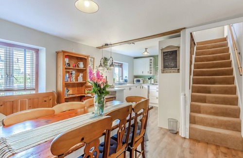 North Nibley Cottage | A picture perfect cottage for eight guests.